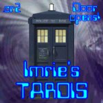 Click to download the 'Imrie`s TARDIS'